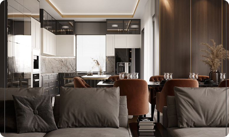 İç Mekan Tasarım 3